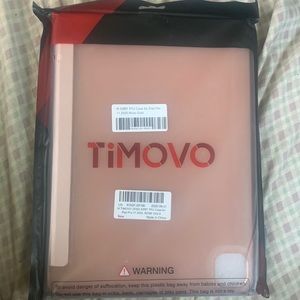 New Timovo IPad Pro 11 Case Rose Gold
